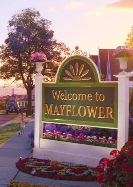 Mayflower (Despicable Me 4)