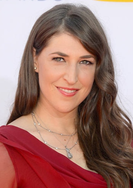 Mayim Bialik photo
