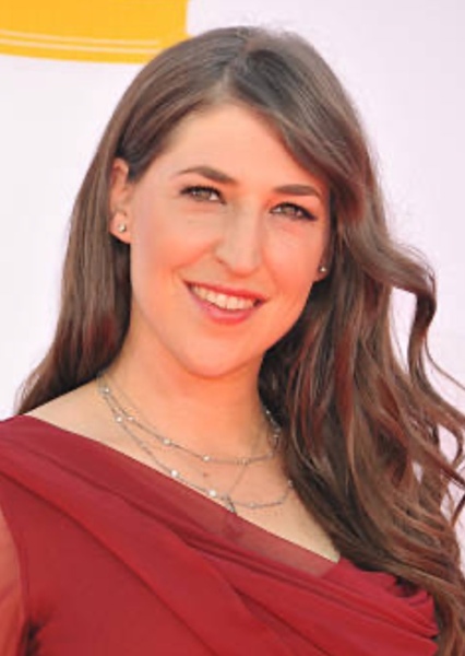 Mayim Bialik
