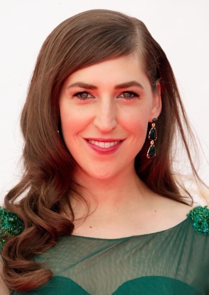 Mayim Bialik photo