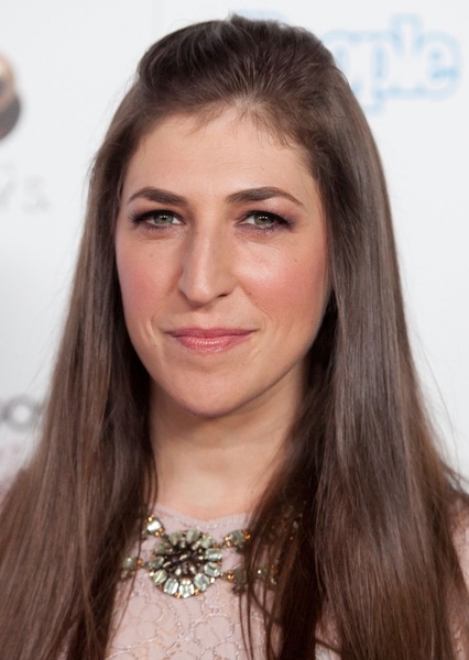 Mayim Bialik