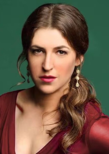 Mayim Bialik