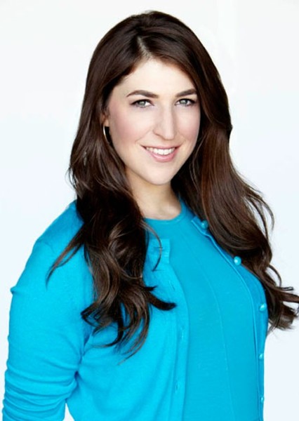Mayim Bialik photo