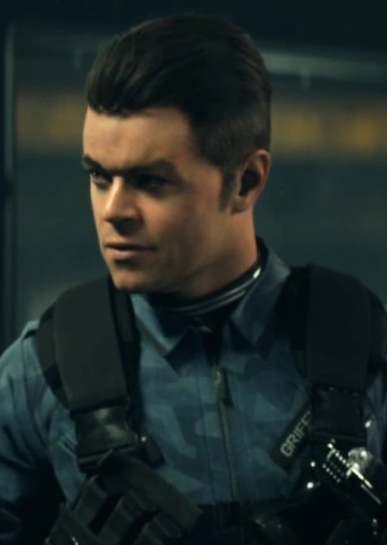 Maynard "Griff" Griffin (Infinite Warfare)