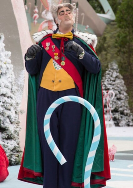 Mayor Augustus Maywho