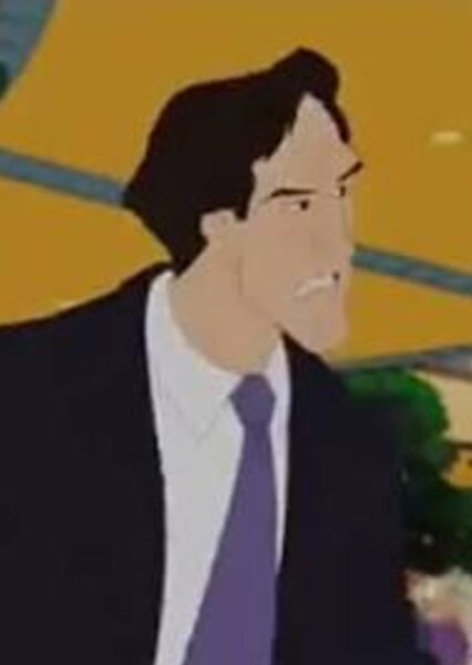 Mayor Dewey (Eight Crazy Nights)