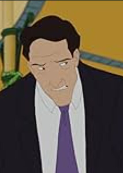 Mayor Dewey (Eight Crazy Nights) photo