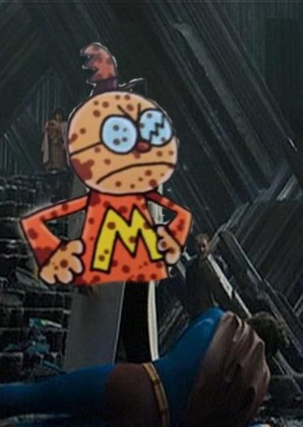 Mayor (Dog Man) photo