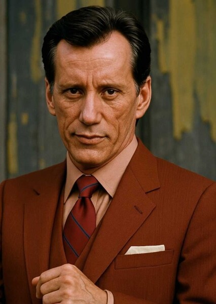 Mayor James Woods