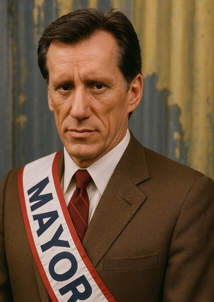 Mayor James Woods photo