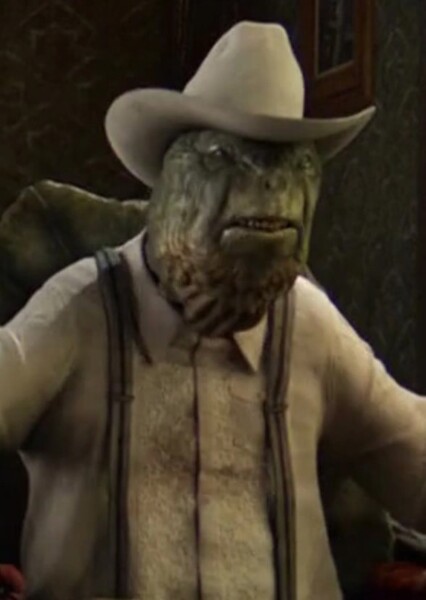 Mayor John (Rango)