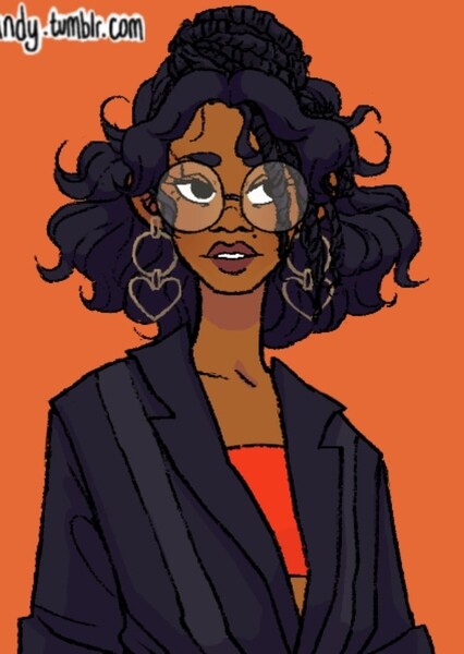 Mayor Lillian Randolph (Villainous OC)
