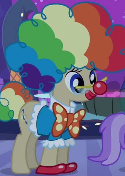 Mayor Mare
