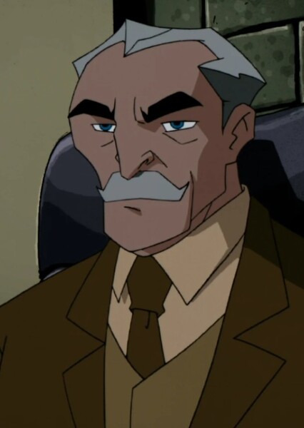 Mayor Marion Grange (The Batman cartoon)