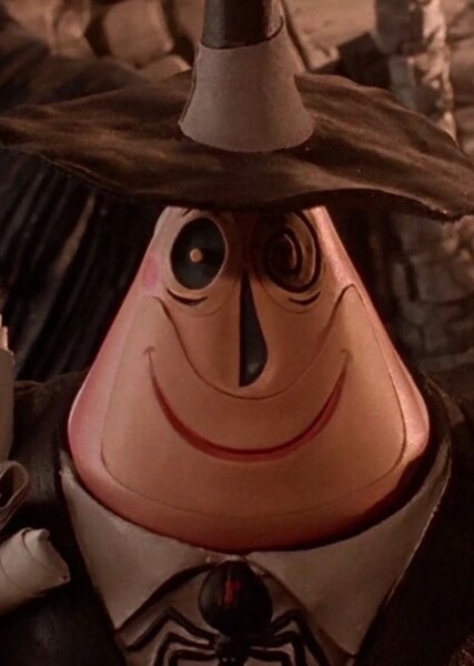 Mayor of Halloween Town photo