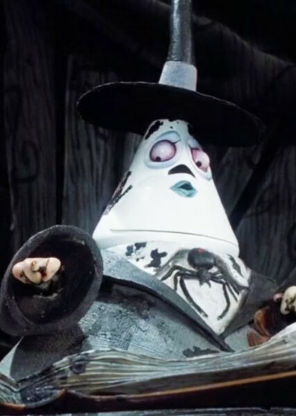 Mayor of Halloween Town