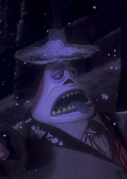 Mayor of Halloween Town photo