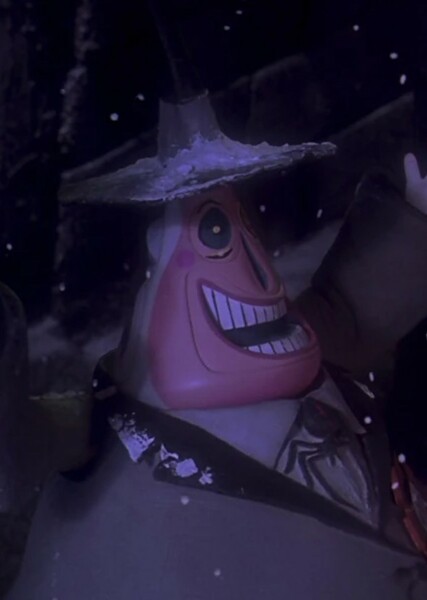 Mayor of Halloween Town