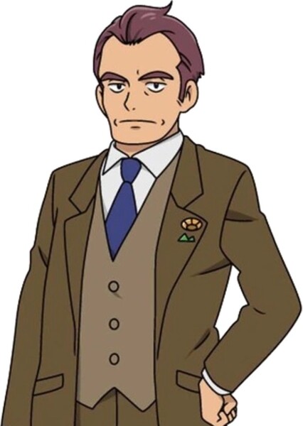 Mayor Oliver