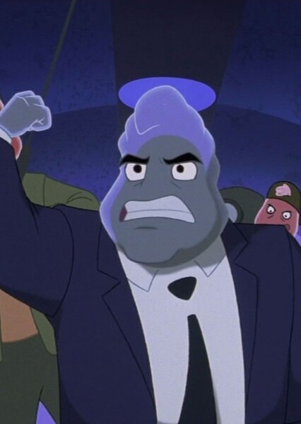 Mayor Phlegmming