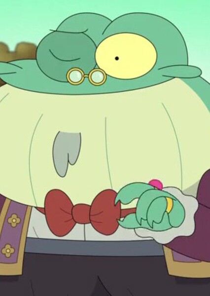 Mayor Toadstool (Amphibia) photo