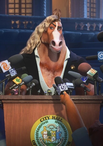 Mayor Brian Winddancer