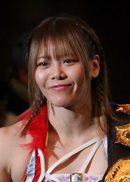 Mayu Iwatani