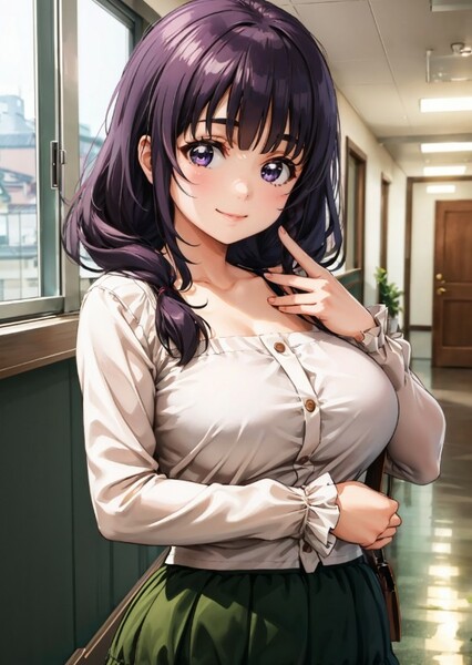 Mayu Matsukaze