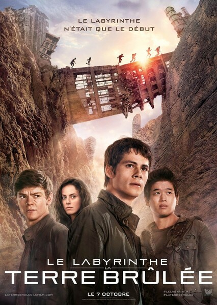 Maze Runner: The Scorch Trials