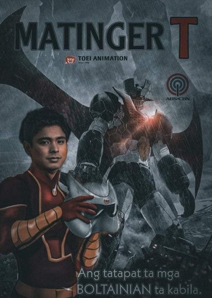 Mazinger Z photo