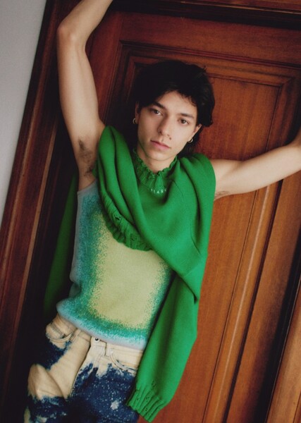 Mazir Brunet photo