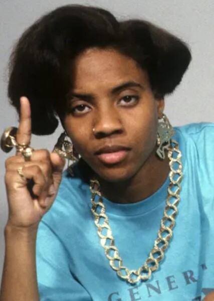 MC Lyte photo
