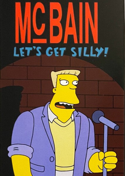 McBain: Let's Get Silly
