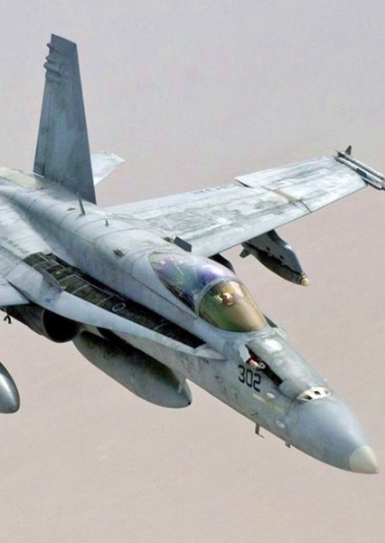 McDonnell Douglas F/A-18 Hornet