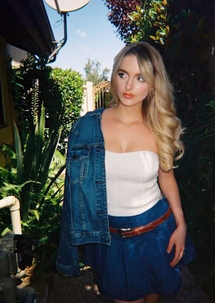 Lucy snowy