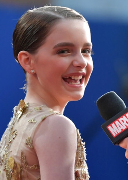 Mckenna Grace photo