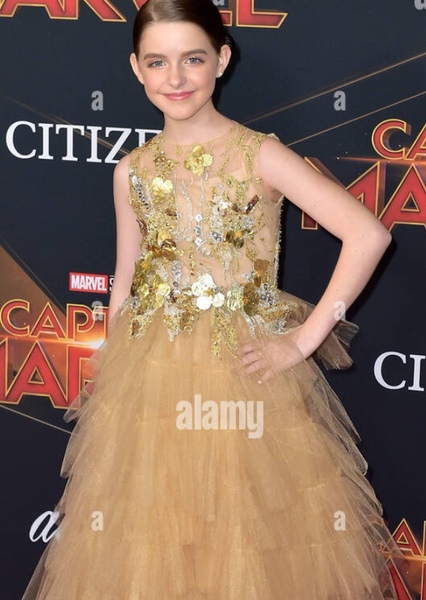 Mckenna Grace photo