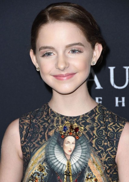 Mckenna Grace photo