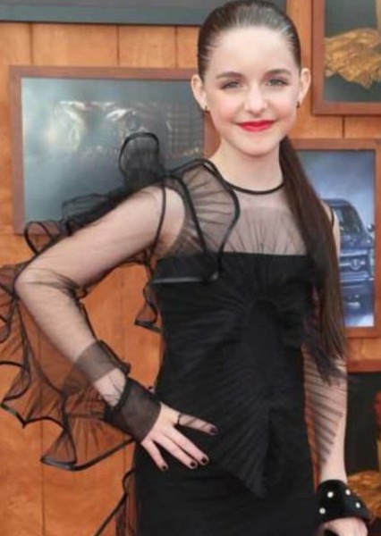 Mckenna Grace photo