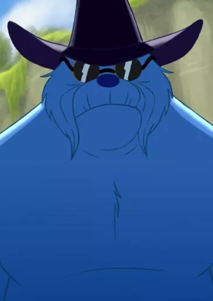 McWinkle (Green Eggs and Ham)