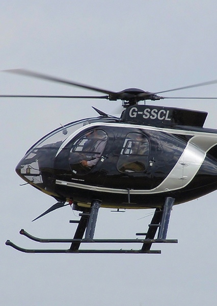 MD Helicopters MD 500