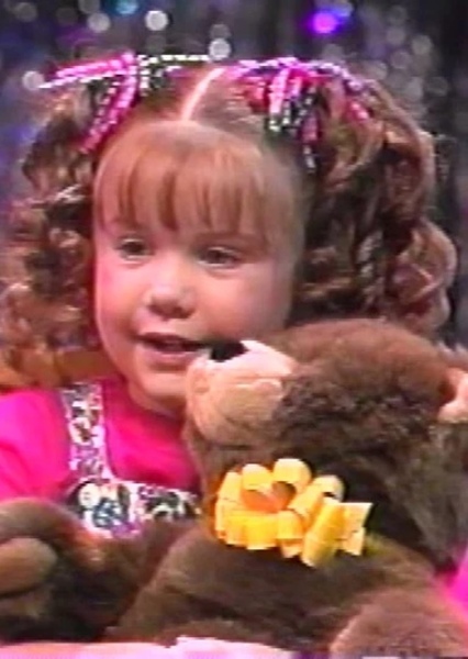Me and My Teddy