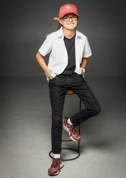 Me if I was an actor photo