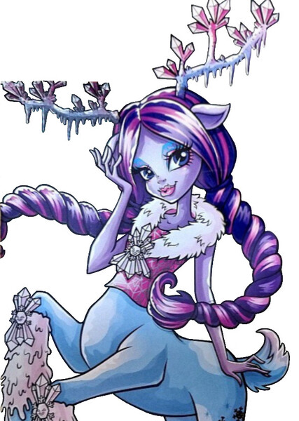 Meadoe Flurry