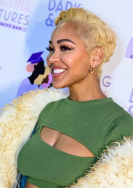 Meagan Good photo