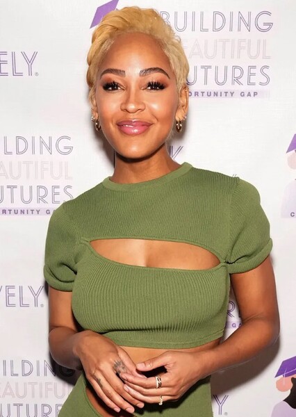 Meagan Good photo