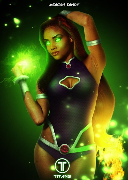 Meagan Tandy