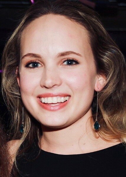 Meaghan Jette Martin photo