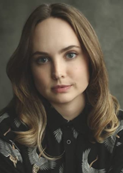 Meaghan Jette Martin photo