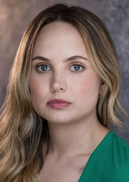 Meaghan Jette Martin